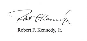 Robert F. Kennedy Jr.