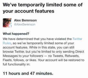 Alex Berenson Twitter