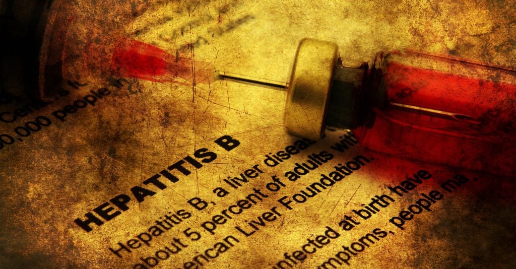 Hepatitis B Vaccine