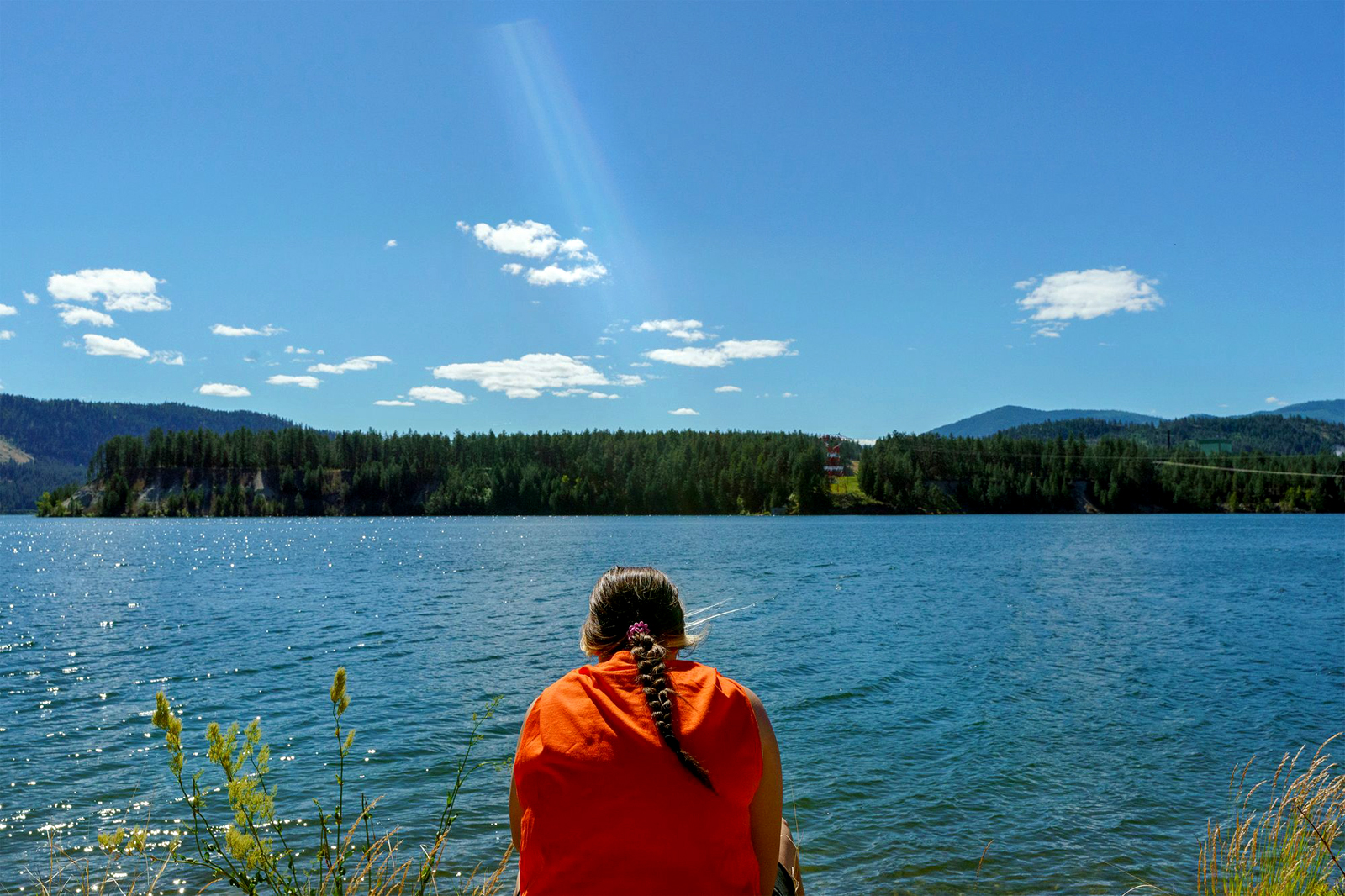lake roosevelt