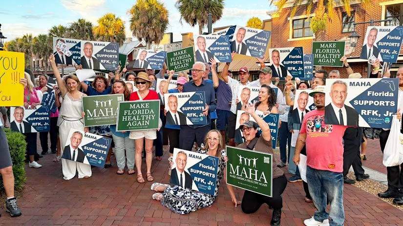 florida rally