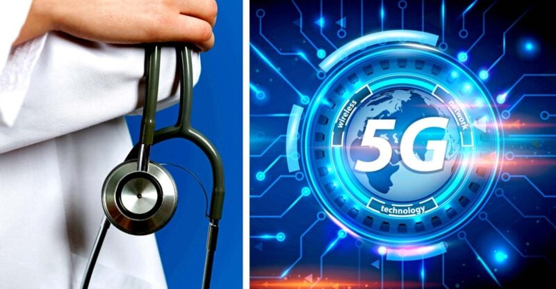 doctor and "5g"