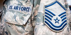 A federal judge temporarily blocked the U.S. Air Force from punishing an officer who objected to receiving a COVID vaccine for religious reasons.