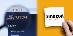 Amazon announced it has agreed to acquire Hollywood film, television studio MGM for nearly $8.5 billion.