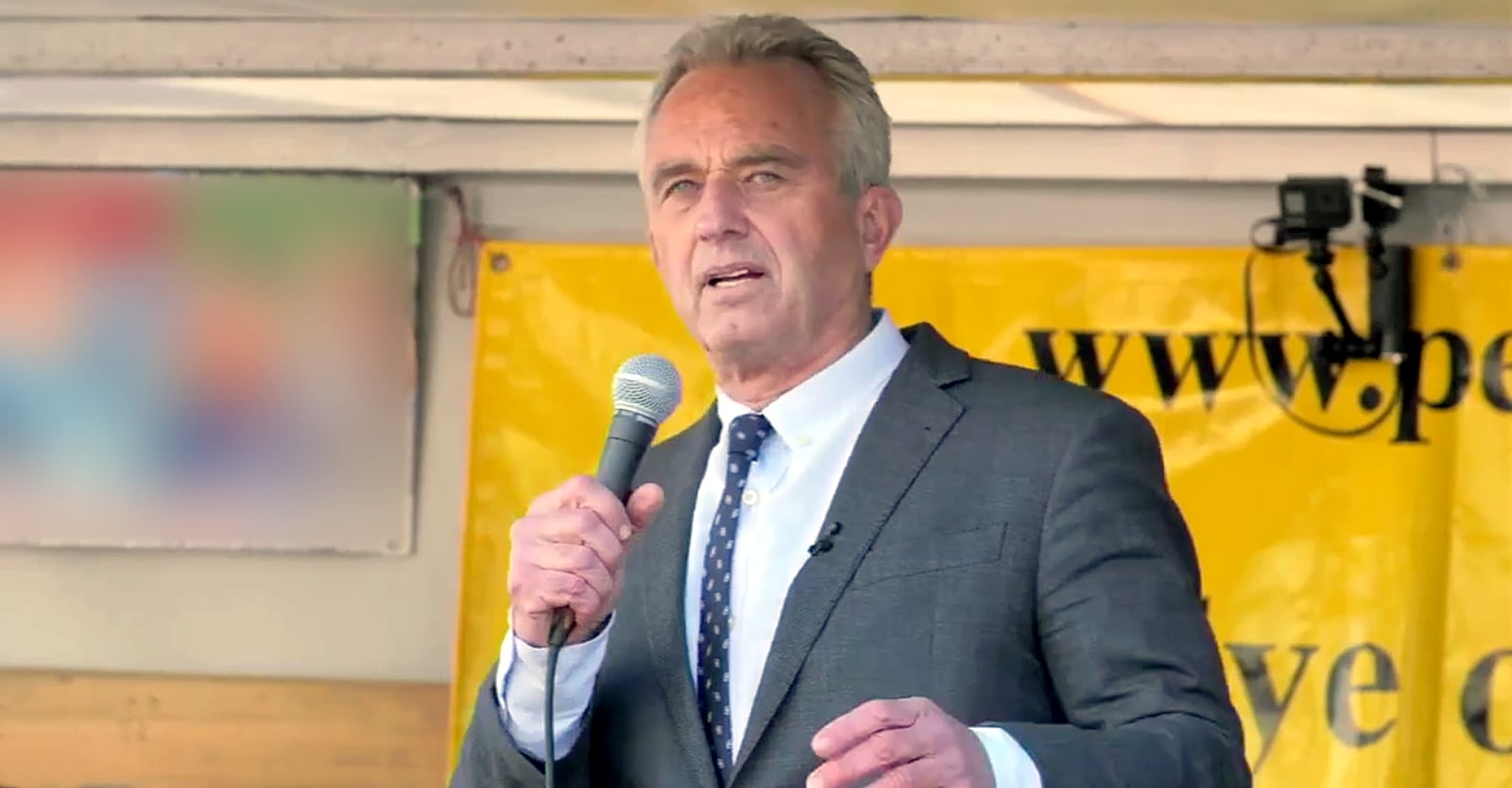 Robert F. Kennedy, Jr. spoke in Switzerland and Italy last weekend urging an end to unreasonable, unscientific and ineffective COVID measures.