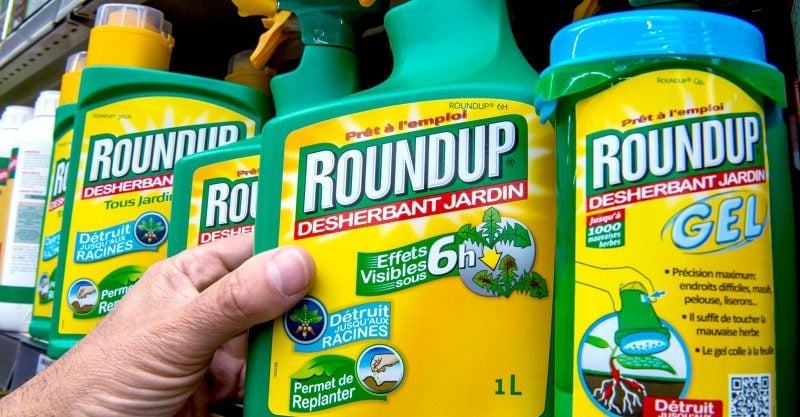 Monsanto spent decades hiding the risks of Roundup