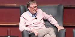 After years of building a reputation as a “ruthless tech monopolizer,” Bill Gates 2.0 was launched with the creation of the Bill & Melinda Gates Foundation.