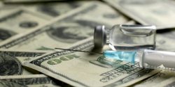 According to Gates, vaccines are phenomenal profit makers, with more than a 20-to-1 return.