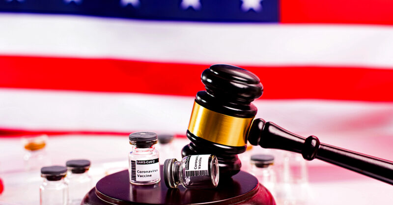 CHD Texas lawsuit FDA covid vaccine kids feature