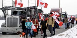 In a move that gives him “sweeping powers,” Canadian Prime Minister Justin Trudeau invoked — for the first time in history — Canada’s Emergencies Act.