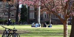 'People are really excited about getting the vaccine on campus ... '