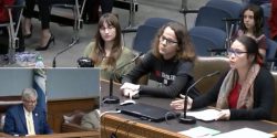 A Louisiana nurse told state lawmakers her hospital is seeing 'terrifying' reactions to COVID vaccines.