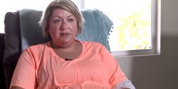 Kendra Lippy was a healthy 38-year old woman — until she got the J&J COVID vaccine.