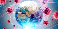 The COVID-19 pandemic has disrupted lives the world over for more than a year.