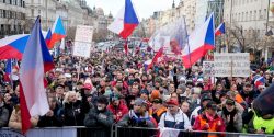 Protests grow in EU countries and worldwide against COVID-19 vaccine mandates and so-called “vaccine passports.
