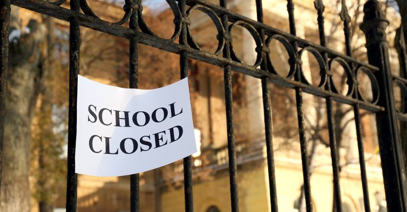 A global analysis has found that kids whose schools closed to stop the spread of various waves of the coronavirus lost educational progress.