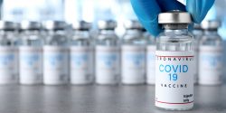 VAERS data released today showed 44,606 reports of adverse events following COVID vaccines.