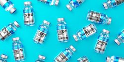 In the U.S., 306.5 million COVID vaccine doses had been administered as of June 11.