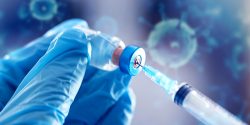 Current guidelines by the CDC indicate those with compromised immune systems should be vaccinated for COVID.