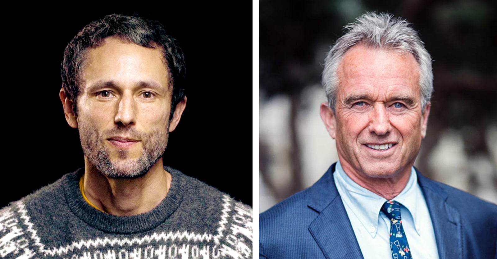 Eisenstein rfk jr podcast feature