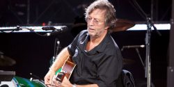 Eric Clapton said he had a “disastrous” health experience after receiving the AstraZeneca COVID vaccine.