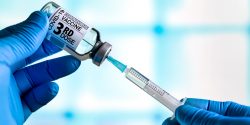 The FDA oted 16 to 2 against recommending a third shot of Pfizer’s COVID vaccine for people 16 and older.