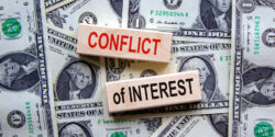 19 of the 20 members — of the U.S. government-run committee responsible for establishing dietary guidelines for Americans have one or more conflicts of interest with industry actors in Big Food, Big Ag and Big Pharma.