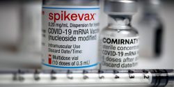 The FDA granted full approval of Moderna’s Spikevax COVID vaccine for people 18 and older.