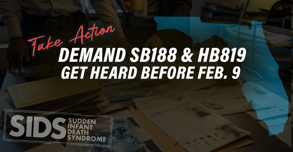 Take Action: Demand SB188 & HB819 Get Heard Before FEB. 9