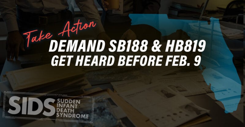 Take Action: Demand SB188 & HB819 Get Heard Before FEB. 9
