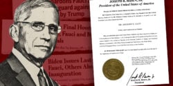 Anthony Fauci Pardon