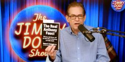 On a recent episode of “The Jimmy Dore Show,” Robert F. Kennedy, Jr. joined comedian and political commentator Jimmy Dore to discuss Kennedy’s runaway bestseller, “The Real Anthony Fauci.”