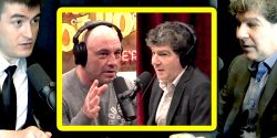 Joe Rogan did an “emergency podcast” with evolutionary biologist Bret Weinstein, Ph.D. and critical care specialist Dr. Pierre Kory.
