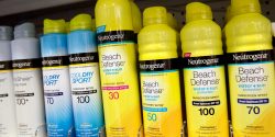 Pharmaceutical testing company Valisure discovered 78 sunscreen products containing benzene.
