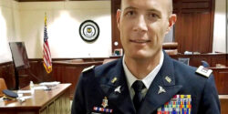 Lieutenant Bashaw convicted covid feature