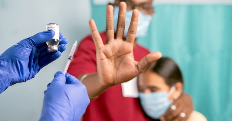 Se debe permitir a los padres tomar decisiones individualizadas sobre los riesgos y beneficios de las vacunas COVID para sus hijos.