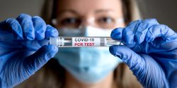 PCR picks up dead virus for weeks after infection has cleared.