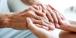 A risk that adverse reactions to the vaccines among very frail patients could initiate a cascade of complications.