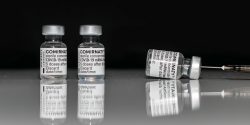 Two media outlets last week requested, but failed to obtain, clarity from Pfizer on whether its fully licensed Comirnaty COVID vaccine is available in the U.S.