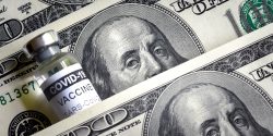 Vaccine makers Pfizer and Moderna are projected to generate combined sales of $93.2 billion in 2022.
