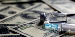 Shares of Moderna jumped 13.61% — $273.39 to $310.61 — between Nov. 24 and Dec. 1, while Pfizer shares increased 7.41% — $50.91 to $54.68, Common Dreams reported.