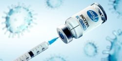 Research suggests the vaccine is less effective against the South African variant.