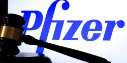 Pfizer is a “corporate person” under the law.