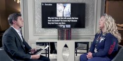 Project Veritas released the first video of its COVID vaccine investigative series.
