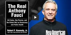 Robert F. Kennedy, Jr. told host Alex Newman that Dr. Anthony Fauci, Bill Gates and their allies are using COVID to bring humanity under global totalitarian rule.