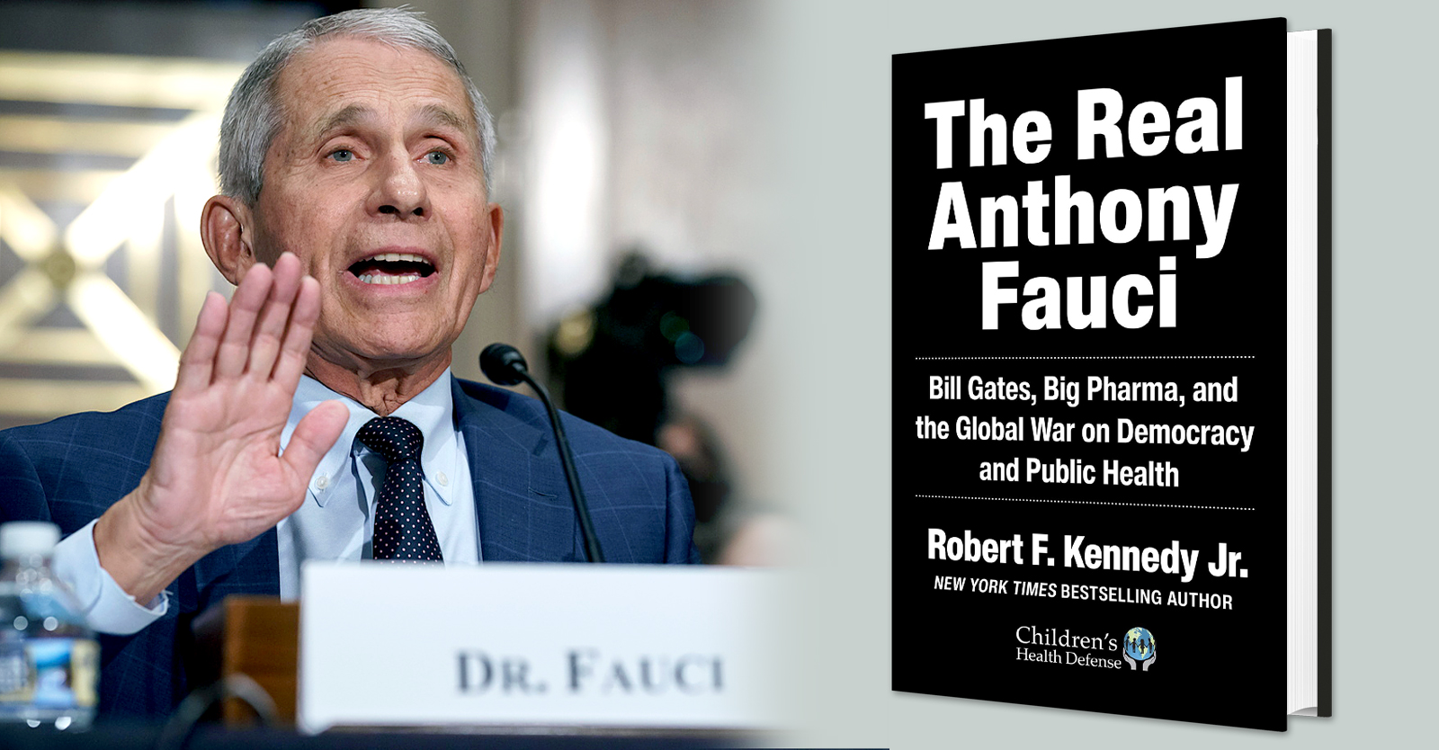 Shared Post Der Wahre Anthony Fauci