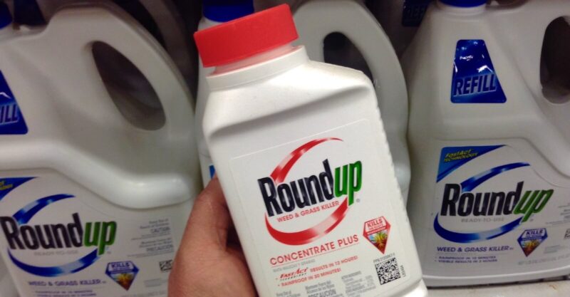 Roundup containers