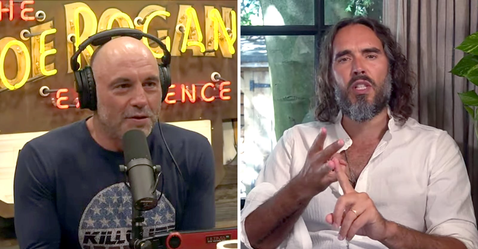 Joe Rogan, Ivermectin and the ‘Politicization of Information’