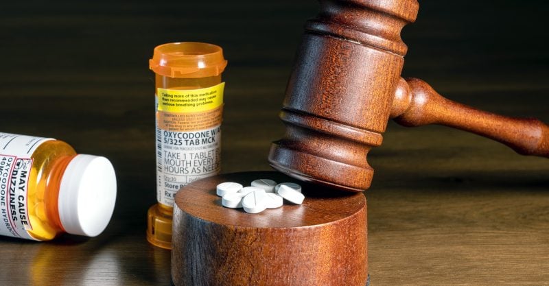 There’s a long history of U.S. courts being called upon to fix large-scale public health crises.