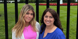 "Sarah Doe" and her mother
